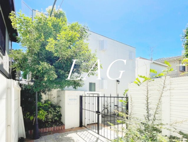 建物外観　外観です。