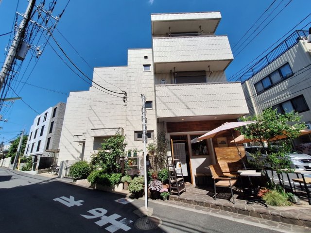 建物外観　耐震耐火構造旭化成へーベルメゾン　最寄駅徒歩１分の快適性