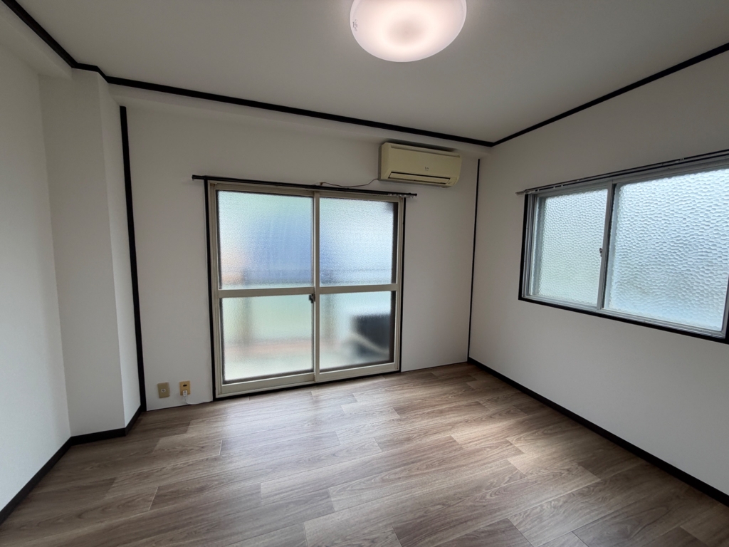 みやマンションの居間写真