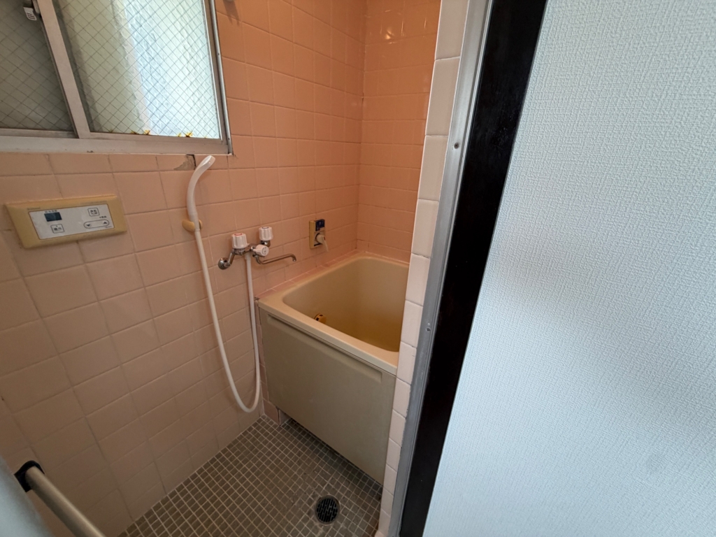みやマンションの風呂写真