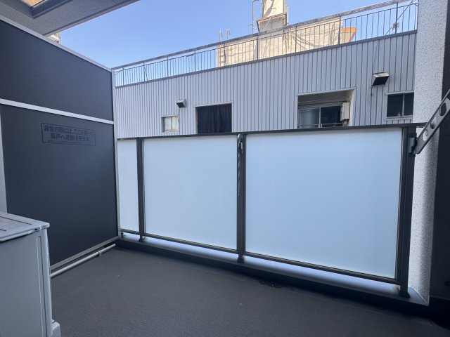 バルコニー