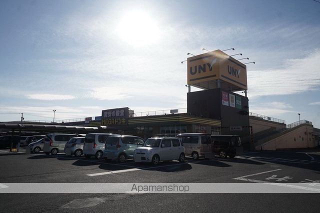 スーパー　MEGAドン・キホーテUNY 勝幡店（スーパー）まで665m