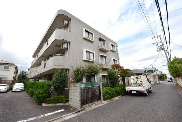 バルコニー　外観・共用部分