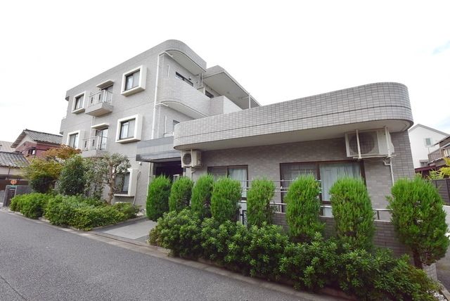 建物外観　外観・共用部分
