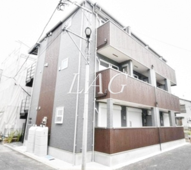 建物外観　外観です。