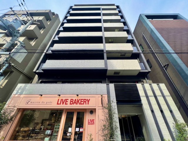 建物外観　外観です