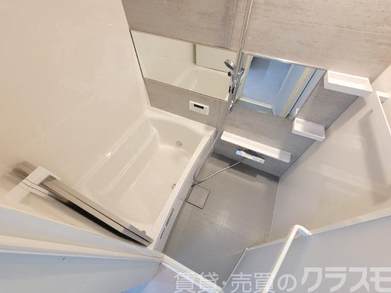 バス・シャワールーム　浴室乾燥機＆追い焚き機能付きバス♪