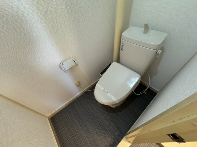 エステマール弥刀のトイレ写真