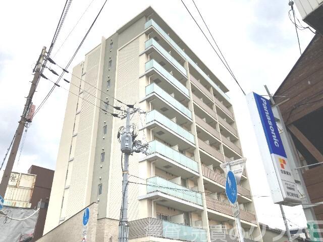 建物外観　駅近物件です♪