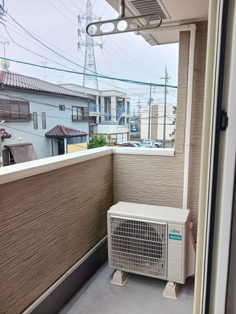 バルコニー
