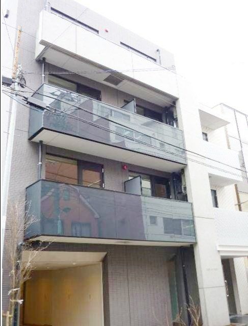 建物外観　内見の予約先はタウンハウジング池袋東口店になります★★