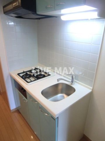 キッチン　同物件別部屋参照