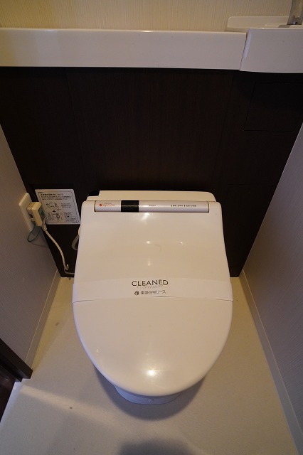 トイレ　トイレ※別部屋参考写真