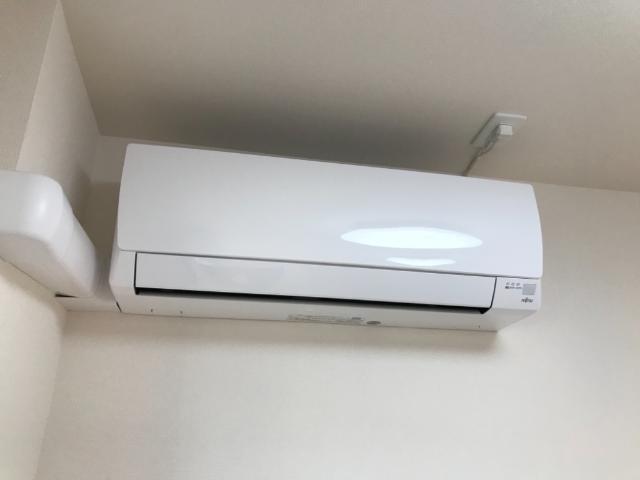 その他設備　エアコン