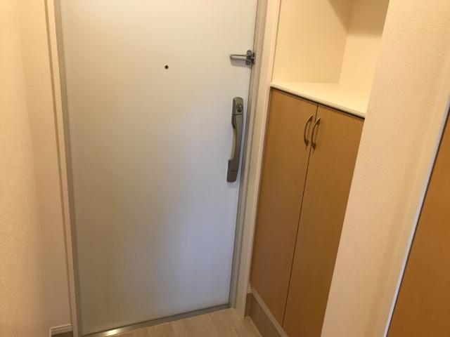 玄関　玄関