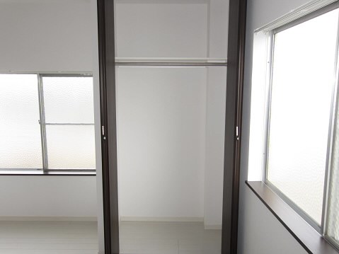 収納　別号室の写真です