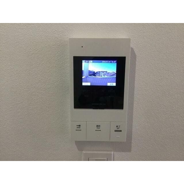 セキュリティ　物件画像