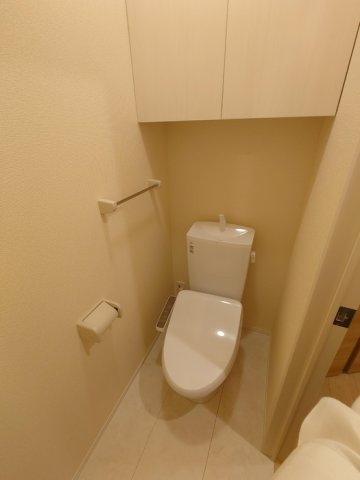 トイレ　シンプルで使いやすいトイレです