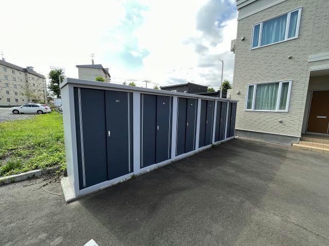 その他共有部分　建物設備