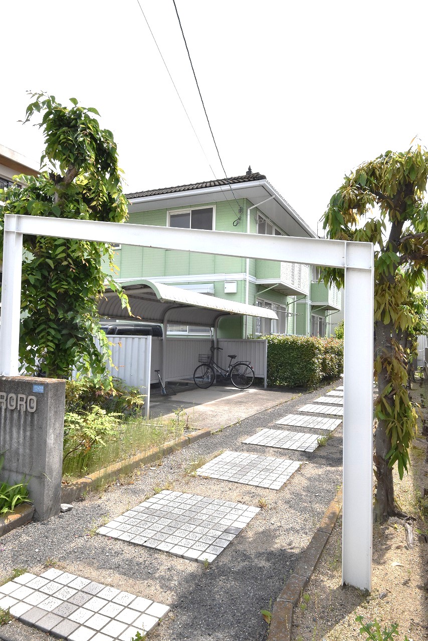 建物外観　パレスキロロ