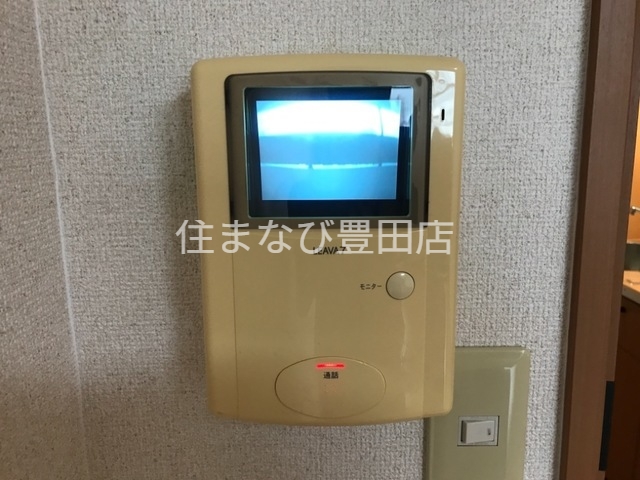 セキュリティ　同型別部屋写真