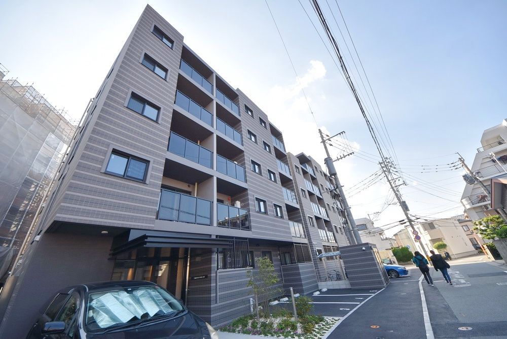 建物外観　外観