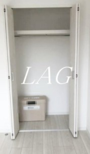 収納　収納です。