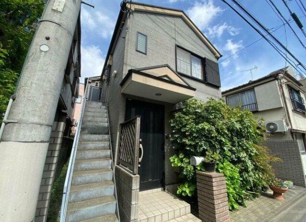 建物外観　外観です