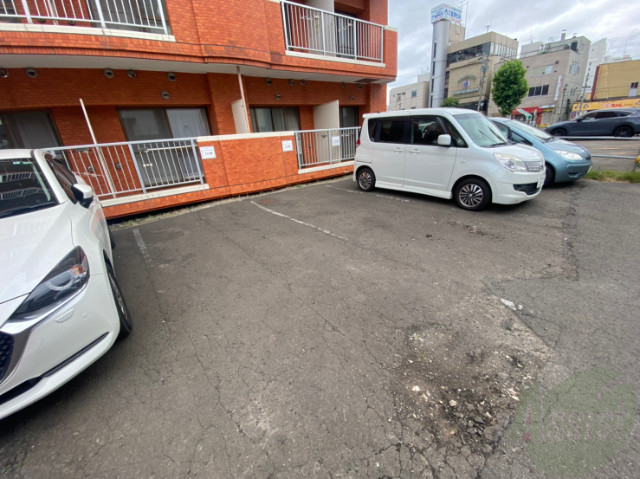 駐車場　駐車場その他