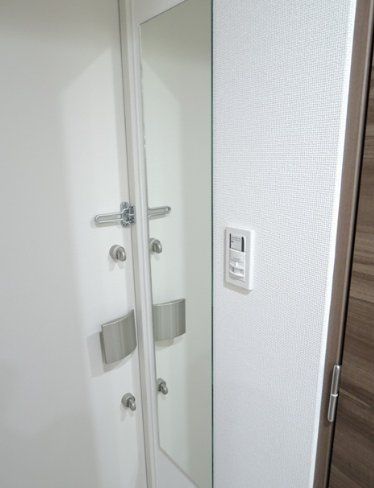 玄関　玄関