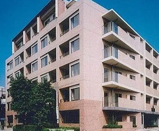 建物外観　外観もきれいです