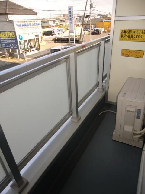 眺望　日当り良好