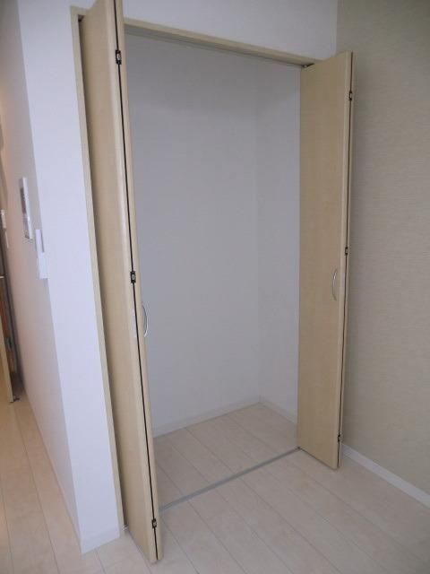 その他設備　たっぷり収納