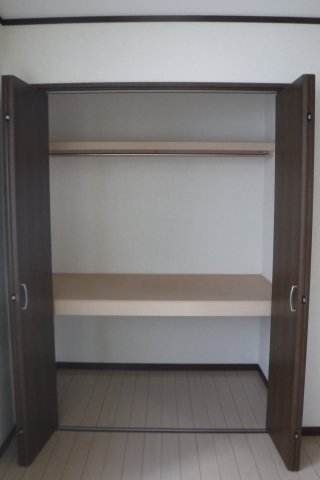 収納　反転のお部屋の参考写真となります。