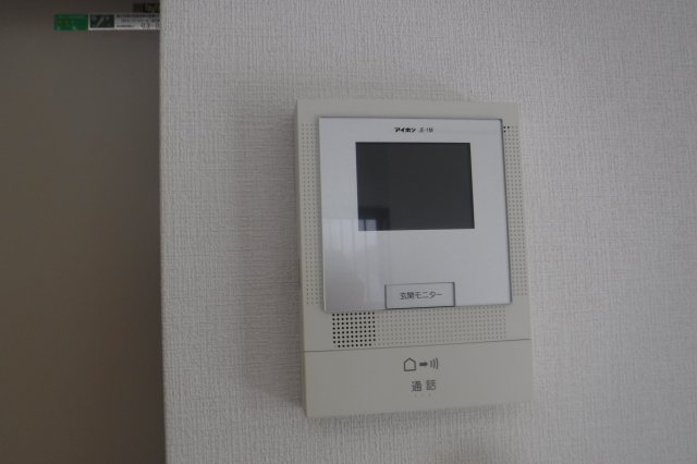 セキュリティ　反転のお部屋の参考写真となります。