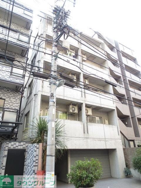 建物外観　★外観★