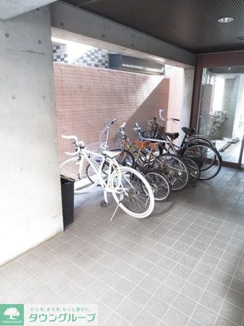 その他共有部分　★駐輪場★