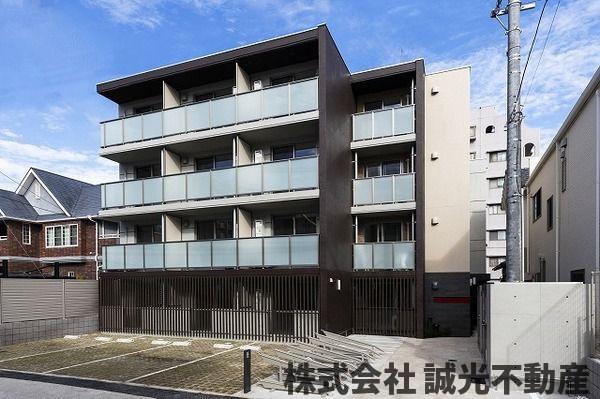 建物外観　外観もきれいです