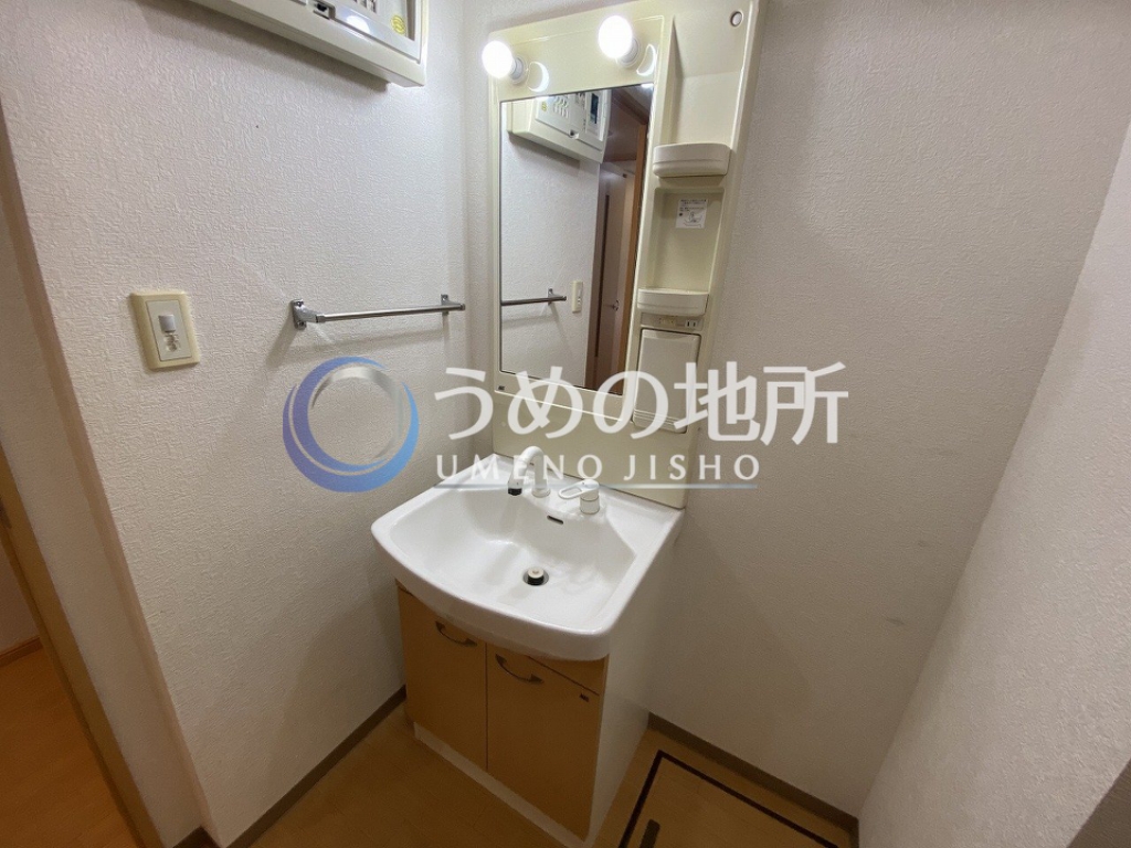 洗面設備　洗面台