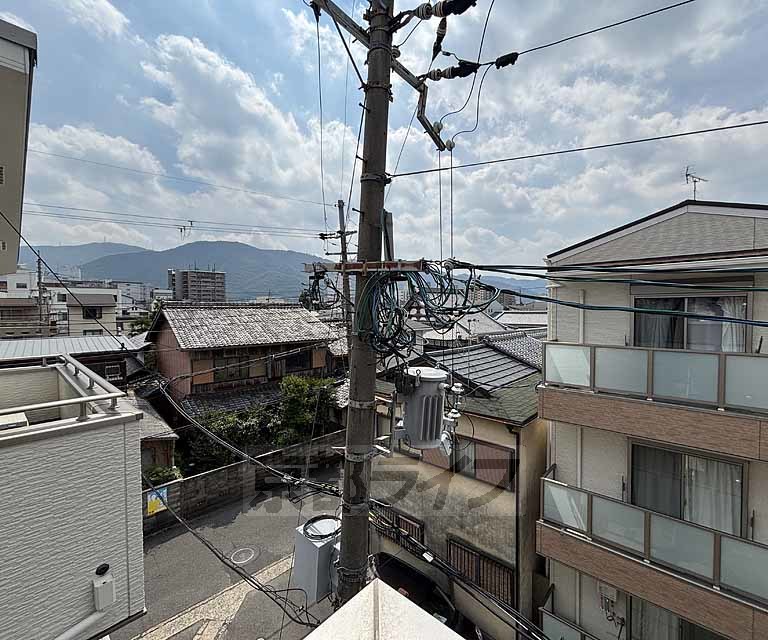 眺望