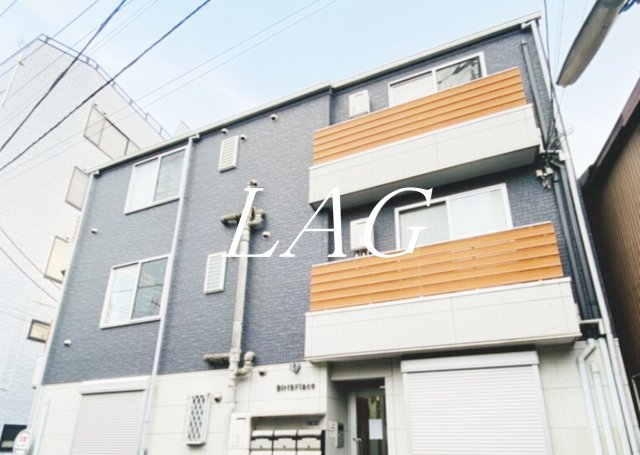 建物外観　外観です。