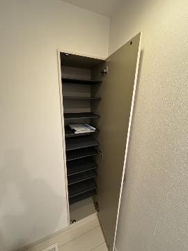収納　下駄箱