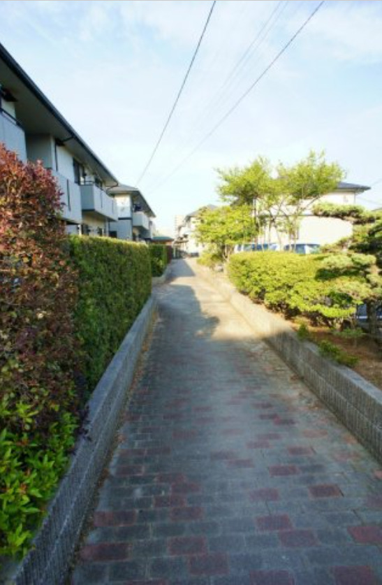 エントランス　エントランスです