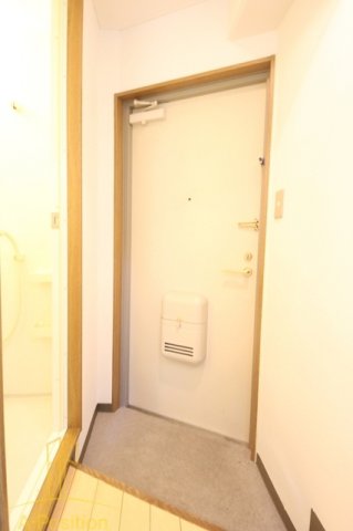 玄関　TATディナスティ西本町