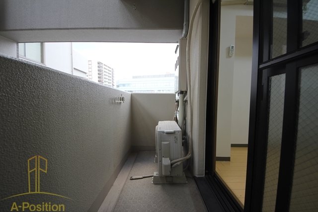 バルコニー　TATディナスティ西本町
