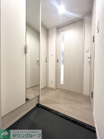 玄関　玄関