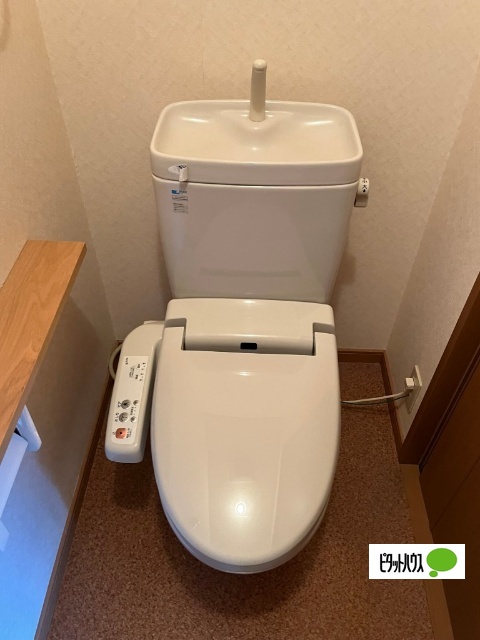 トイレ　イメージ写真です