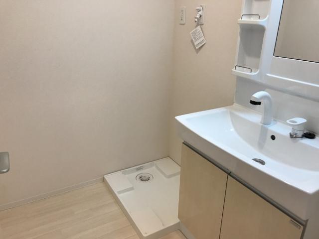 その他　洗濯機置場