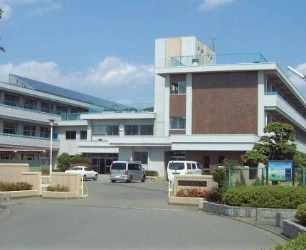 中学校　加須市立騎西中学校（中学校）まで543m