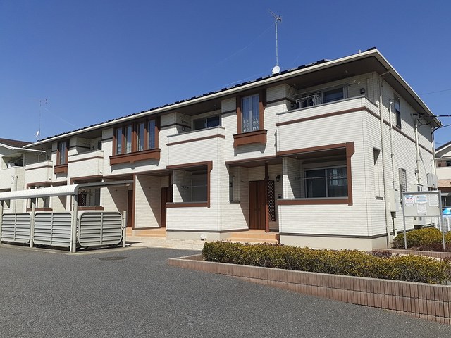 建物外観　外観写真